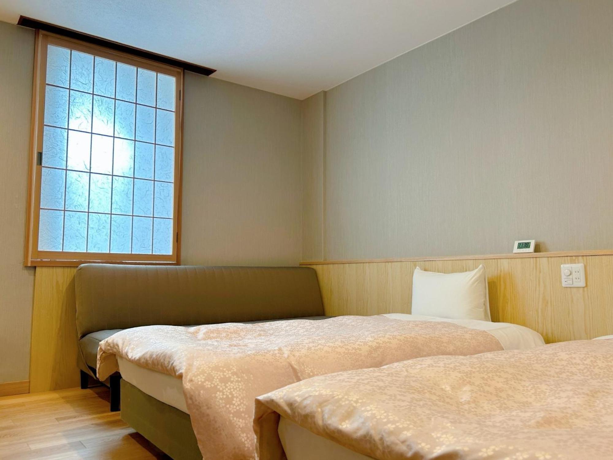 Hotel Hanakomichi - Vacation Stay 27580V Нара Екстер'єр фото