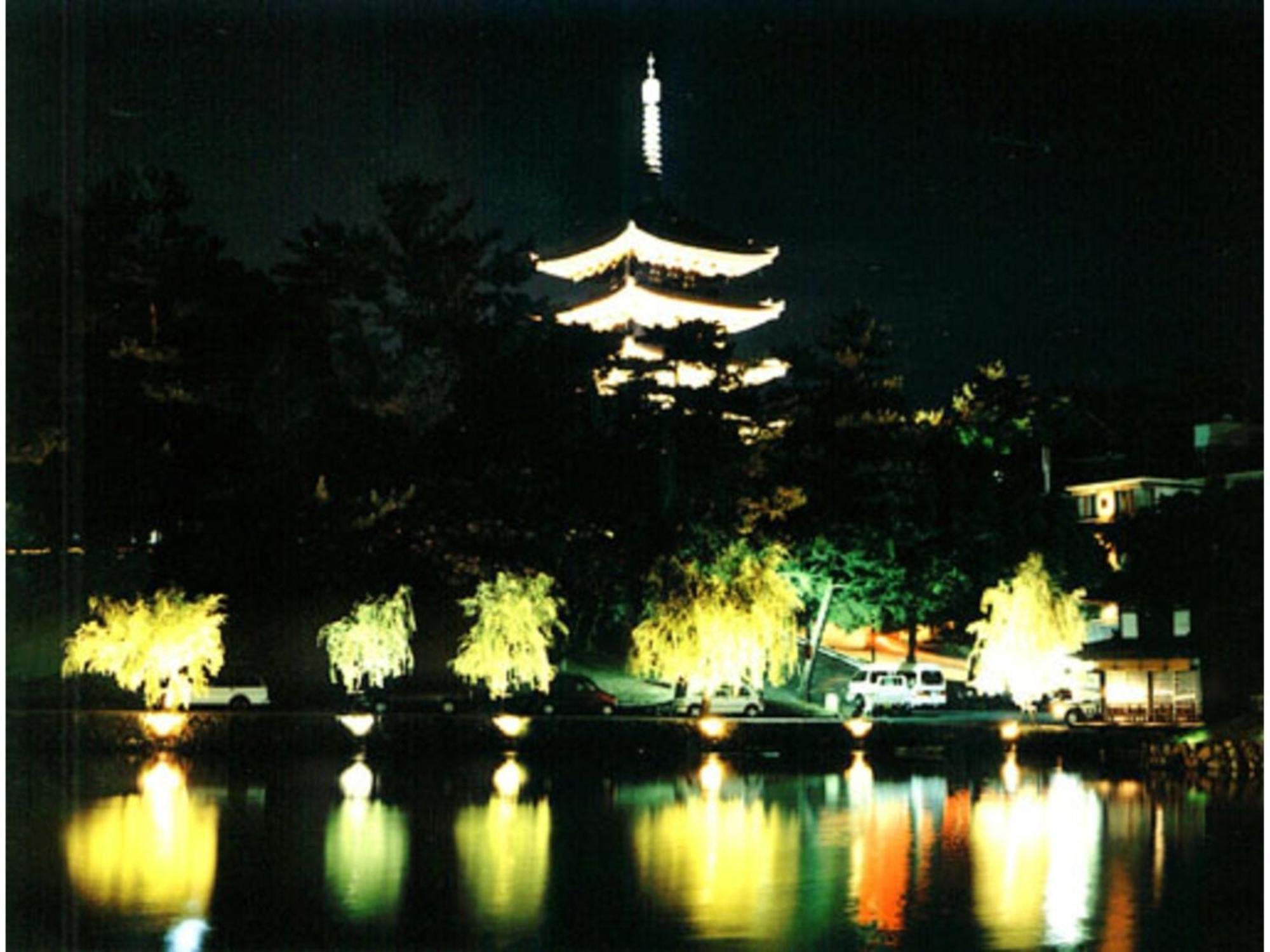 Hotel Hanakomichi - Vacation Stay 27580V Нара Екстер'єр фото