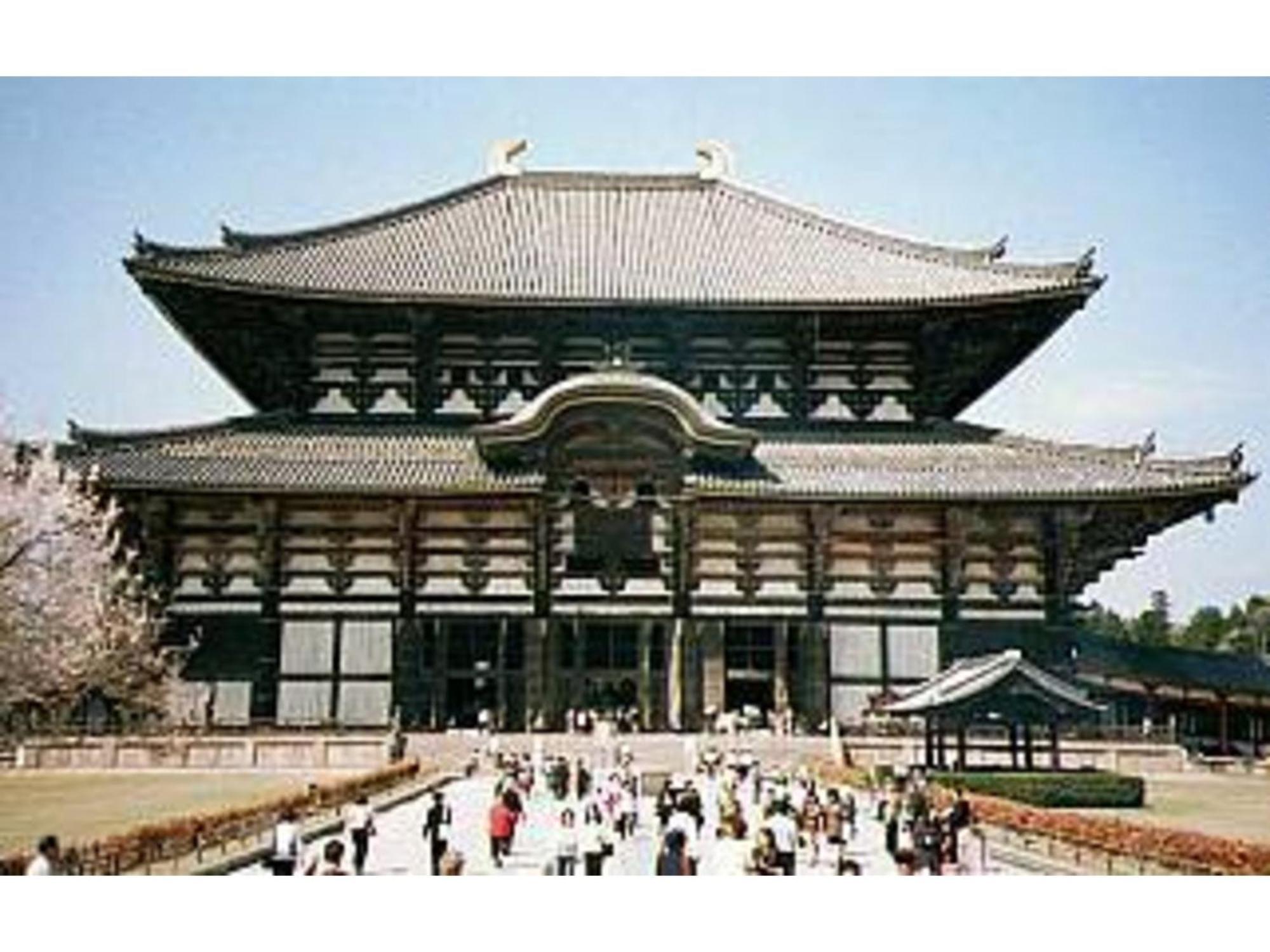 Hotel Hanakomichi - Vacation Stay 27580V Нара Екстер'єр фото