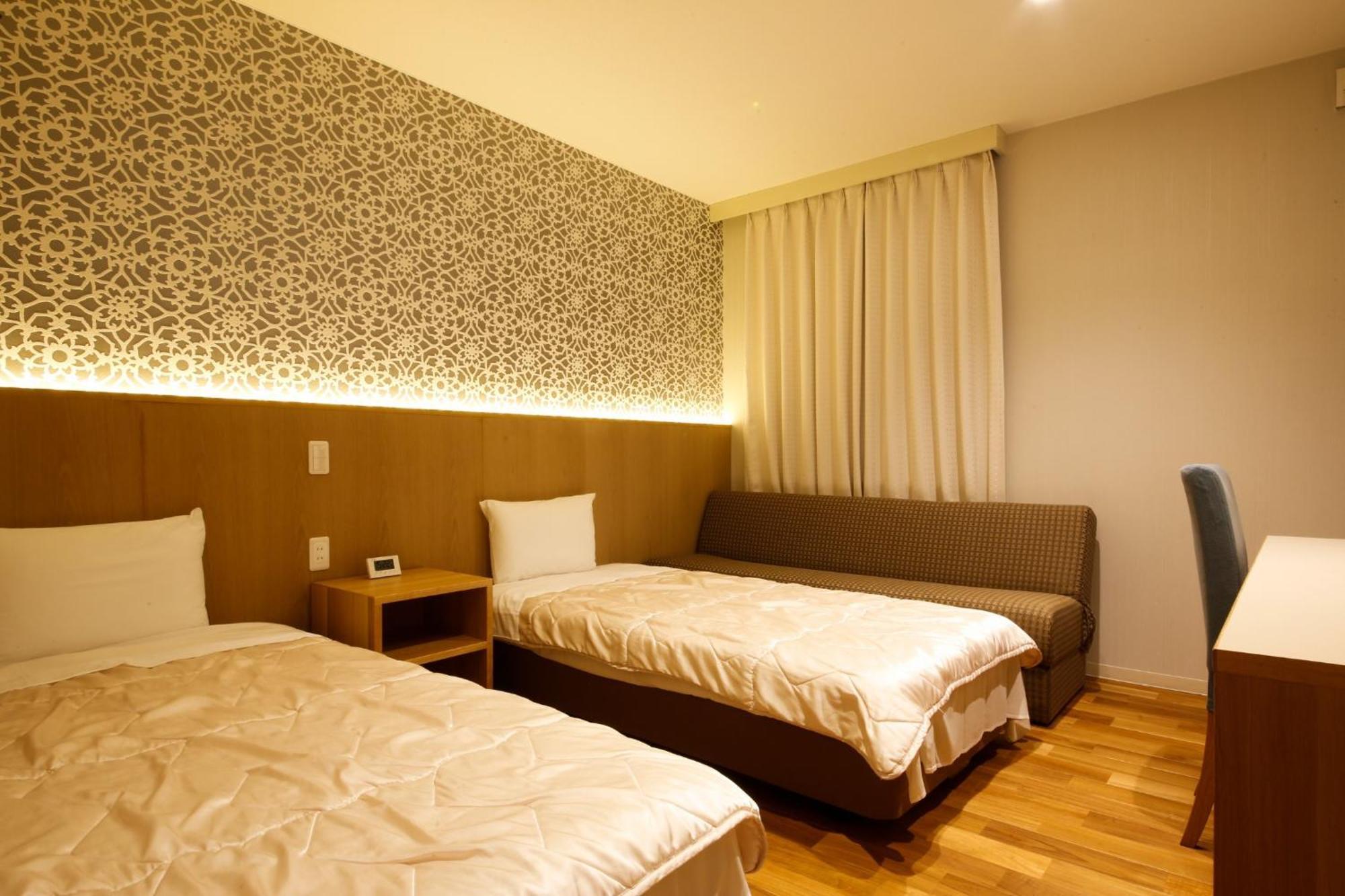 Hotel Hanakomichi - Vacation Stay 27580V Нара Екстер'єр фото