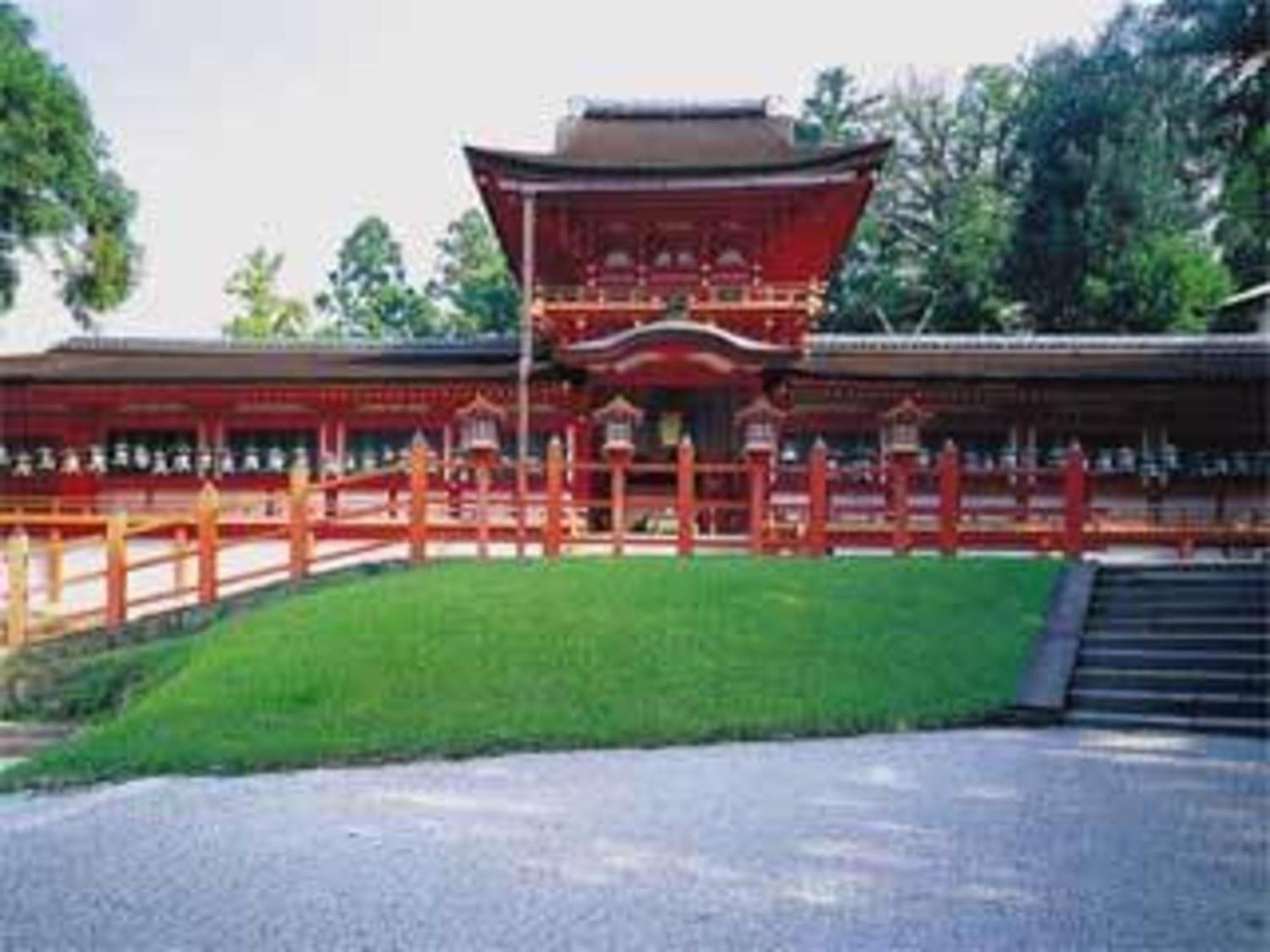 Hotel Hanakomichi - Vacation Stay 27580V Нара Екстер'єр фото