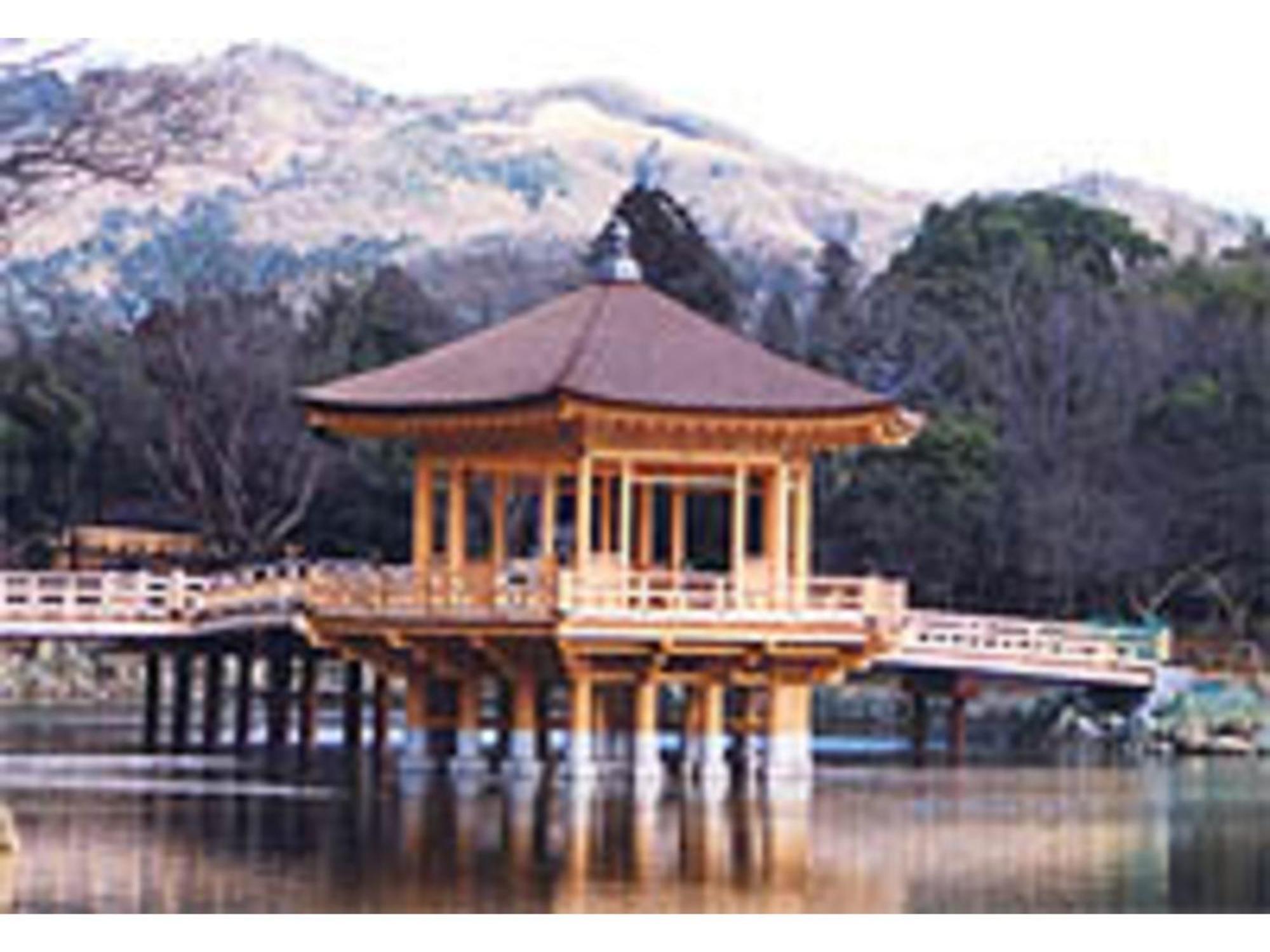 Hotel Hanakomichi - Vacation Stay 27580V Нара Екстер'єр фото